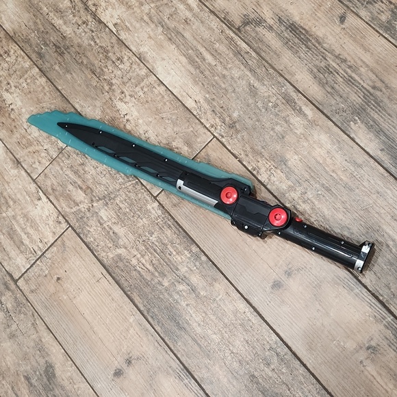 Power Ranger Beast Morphers Sword - Picture 5 of 7